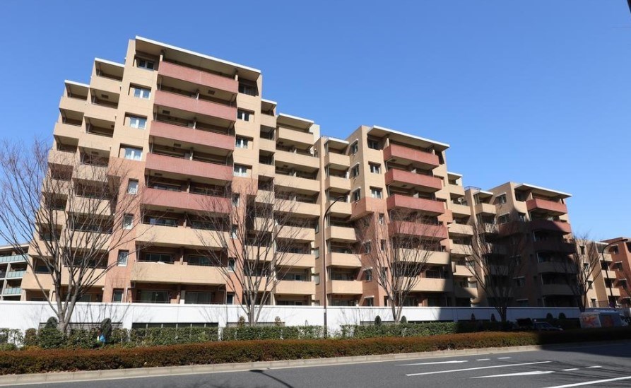 アゼリアテラス新宿 現地写真
