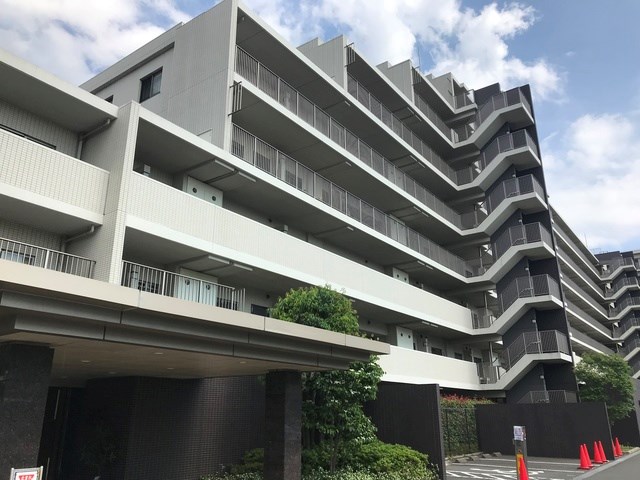 インプレスト東船橋 現地写真