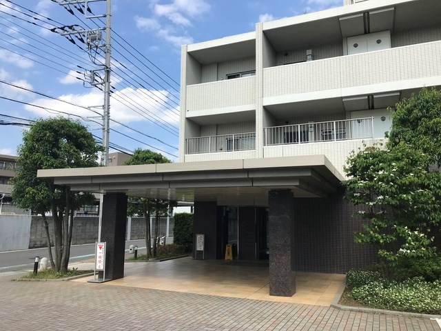 インプレスト東船橋 共用部写真（エントランス）