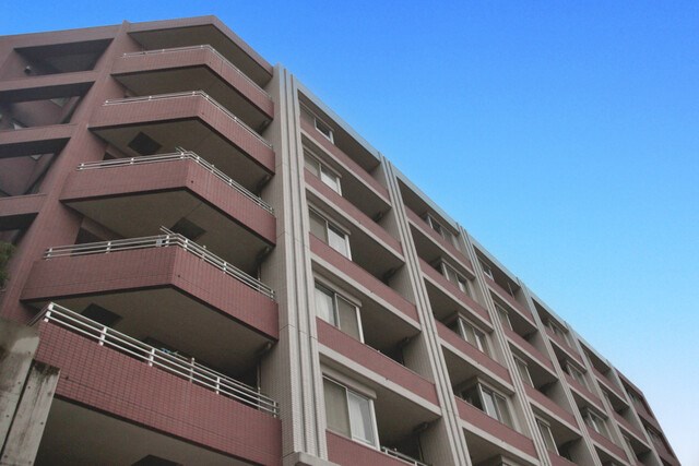 アーバンビュー上麻生ヒルズ 現地写真