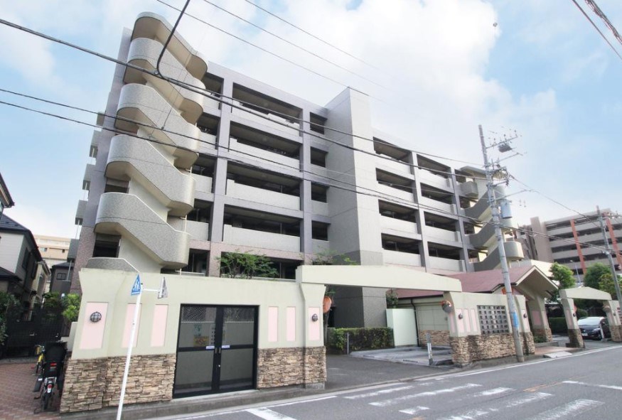 アドヴァンス鶴見アネックス 現地写真