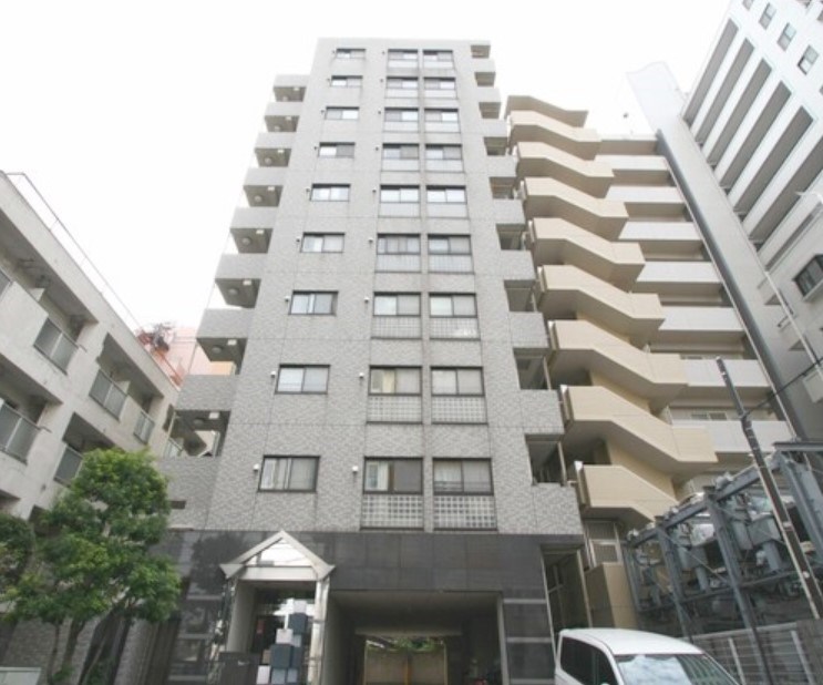 アドヴァンス川崎駅前 現地写真