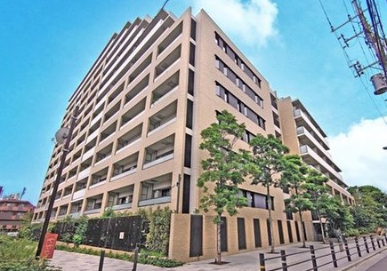 アトラス品川中延 現地写真