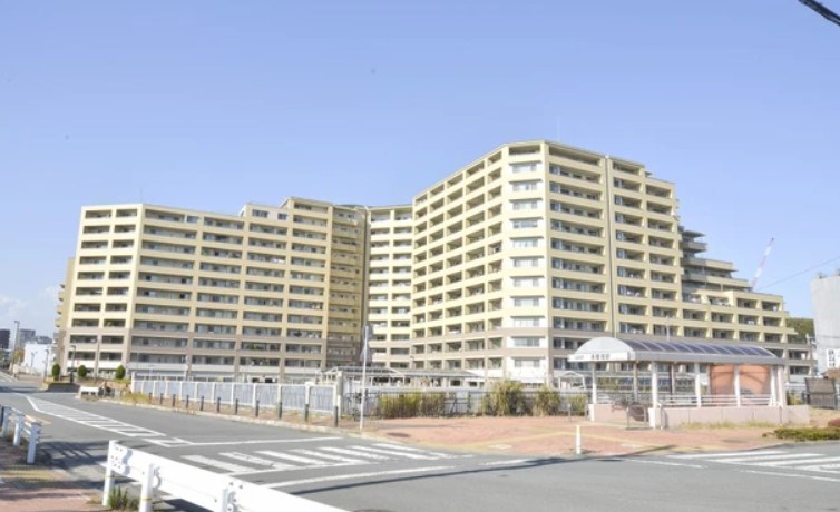 アパガーデンパレス多摩境 現地写真