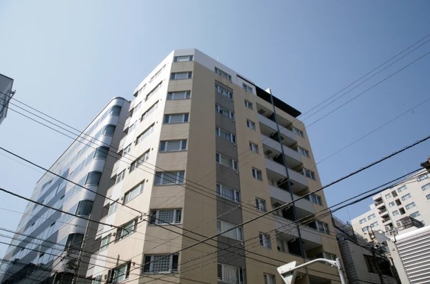 アスコットパーク日本橋浜町 現地写真