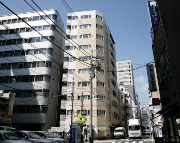 アスコットパーク日本橋浜町 現地写真
