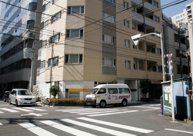 アスコットパーク日本橋浜町 現地写真