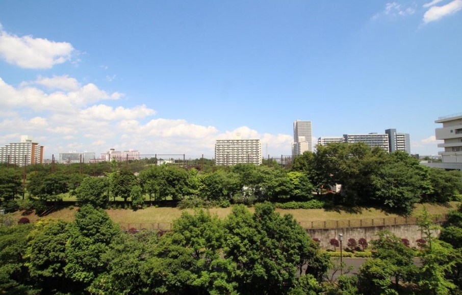 アーバンメゾン東大島 眺望写真