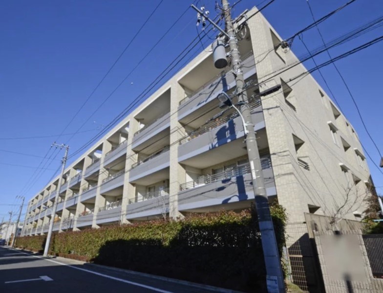 アドゥー氷川台 現地写真