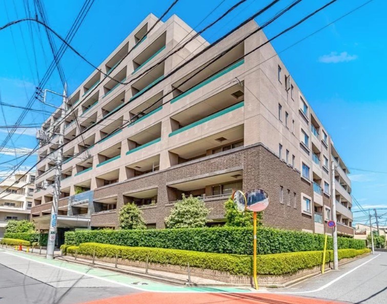 SOHO練馬桜台 現地写真