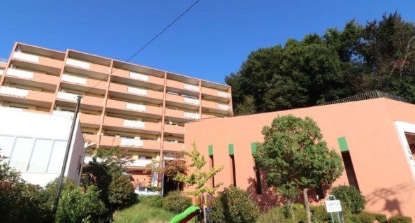アーバンフォレスト柿生 現地写真