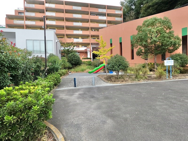 アーバンフォレスト柿生 現地写真