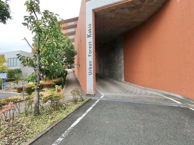 アーバンフォレスト柿生 現地写真