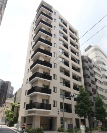 Brillia THE RESIDENCE 東京八重洲アベニュー 現地写真