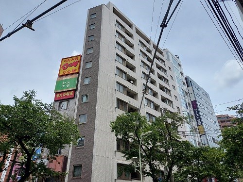 アピス日暮里 現地写真