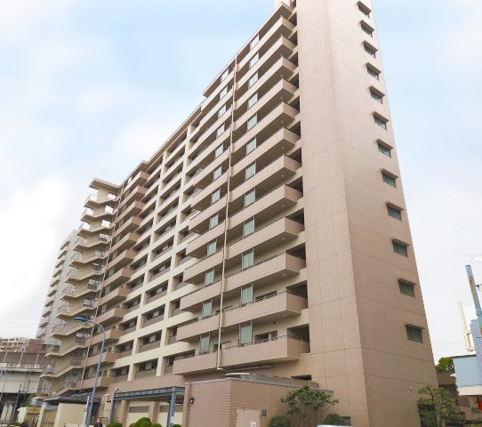 アクトピア北赤羽参番館 現地写真