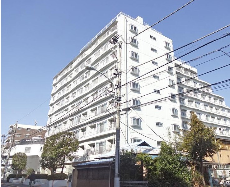 イトーピア吉祥寺マンション 現地写真