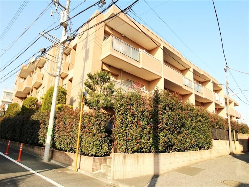 Ｄ’レスティア石神井公園 現地写真