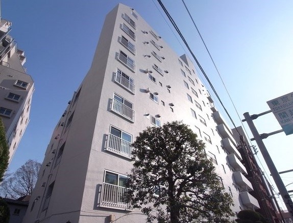 イトーピア豊玉マンション 現地写真