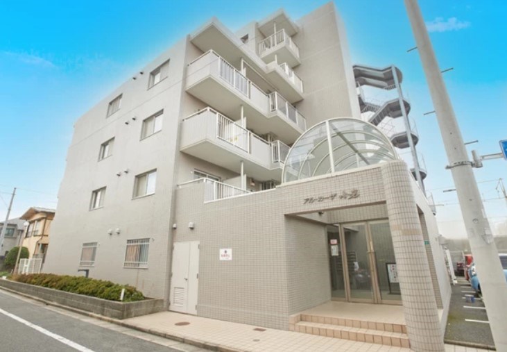 アル・カーザ小岩 現地写真