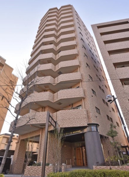 ヴァンクール葛西参番館 現地写真