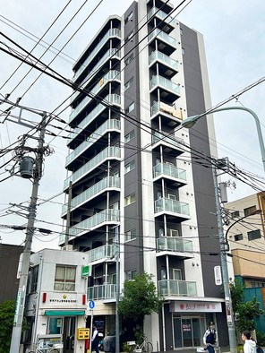 ＸＥＢＥＣ西蒲田 現地写真