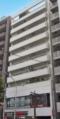ヴァリエ戸山 現地写真