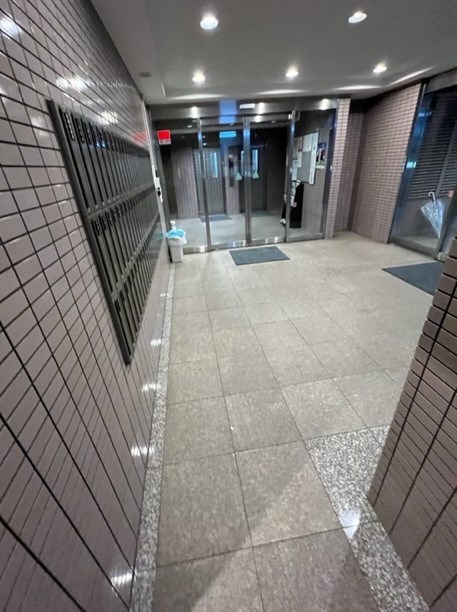 アドリーム文京動坂 共用部写真（ロビー）
