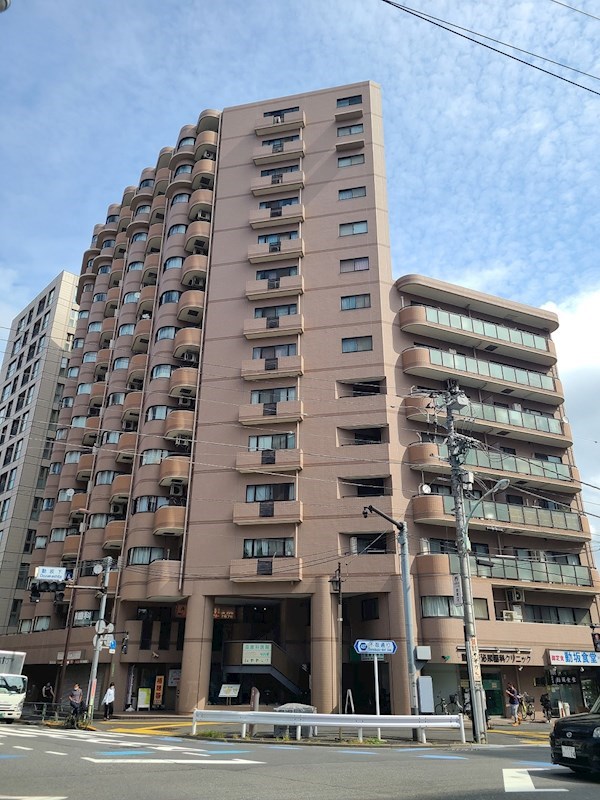 アドリーム文京動坂 現地写真