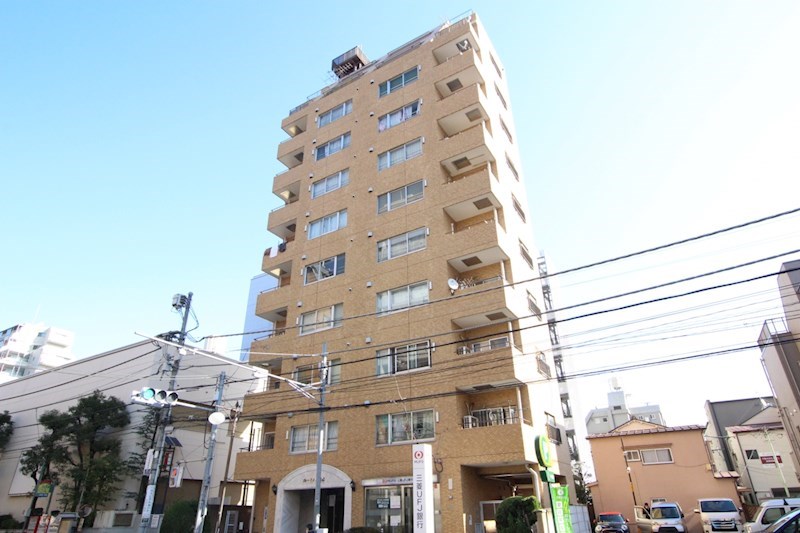 イトーピア千駄木マンション その他
