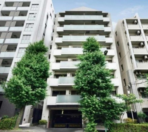アーバンパレス広尾 現地写真