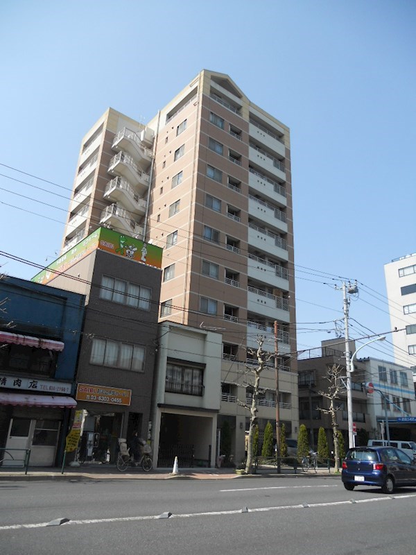 アスコットパーク菊川 現地写真