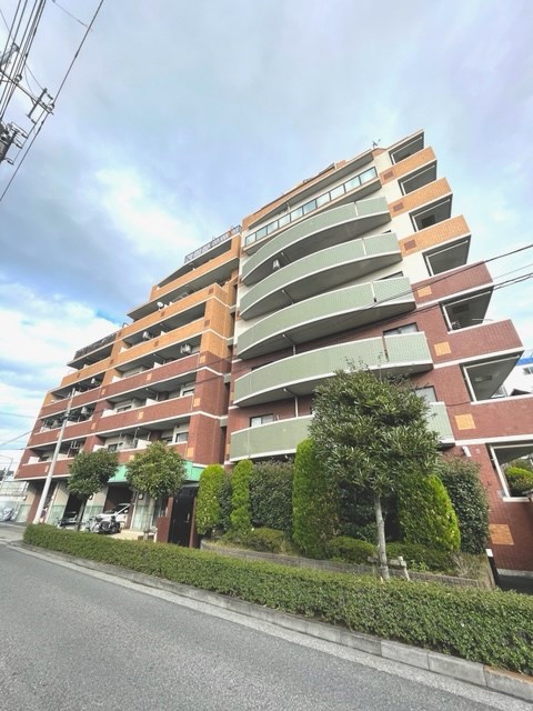 アルシオン北綾瀬 現地写真