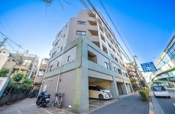 アルカンシエル高井戸 現地写真