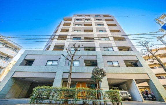 アルカンシエル高井戸 現地写真