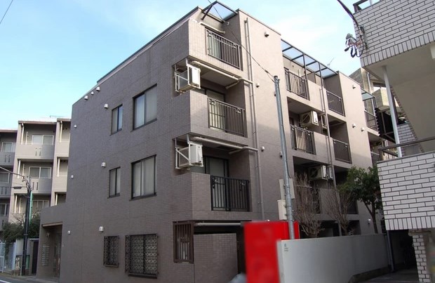 アルカンシェール三軒茶屋 現地写真