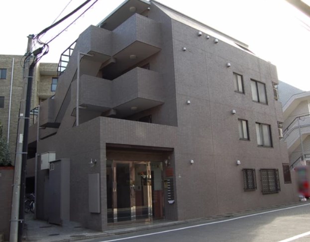アルカンシェール三軒茶屋 現地写真