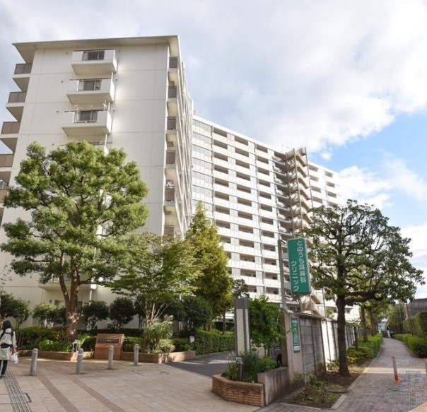 イトーピア東陽町マンション 現地写真