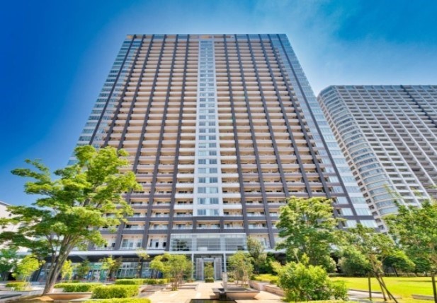 Brillia Mare 有明 TOWER &amp; GARDEN 現地写真