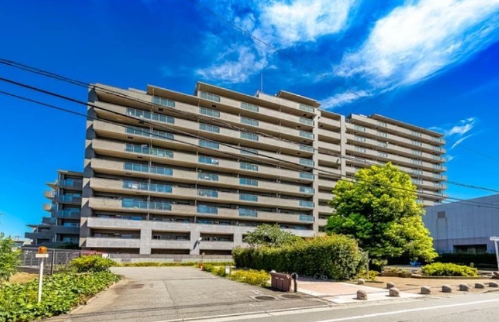 ヴェールガーデン富士見台 現地写真