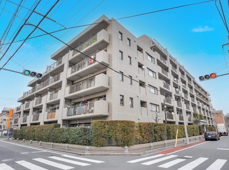 イトーピア北綾瀬 現地写真
