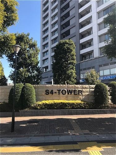Ｓ４－Ｔｏｗｅｒ 共用部写真（エントランス）