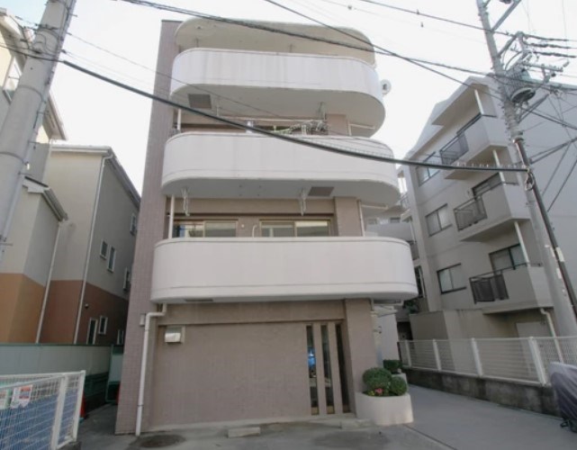 ヴァンハウス溝の口 現地写真
