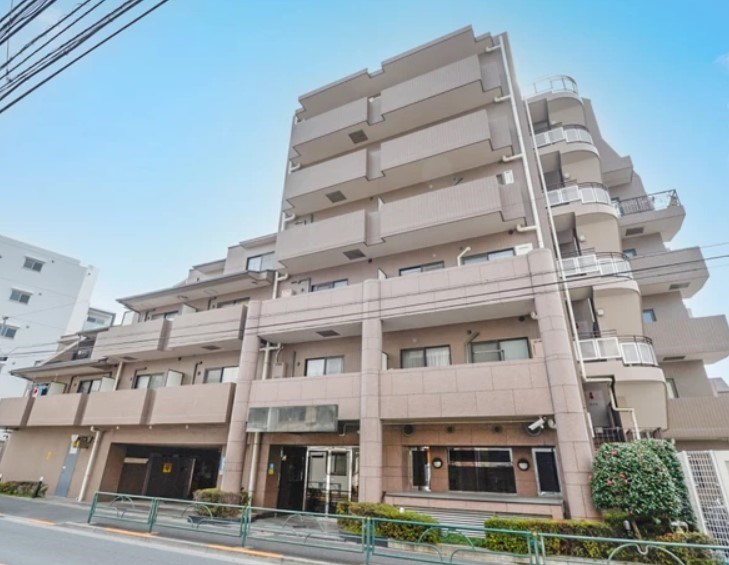 ヴィンテージ高円寺南 現地写真