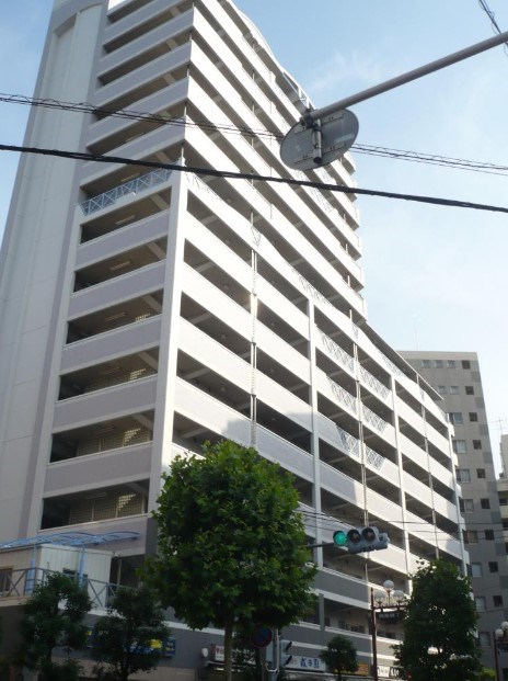 アンサンブル新中野 現地写真