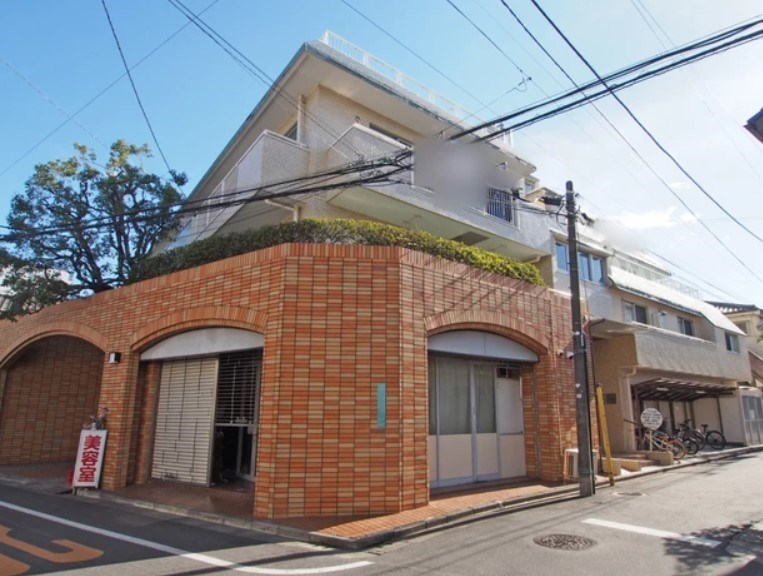 GSハイム中野南台 現地写真