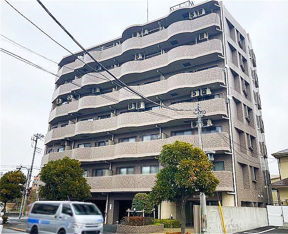 アモーレ北綾瀬 現地写真
