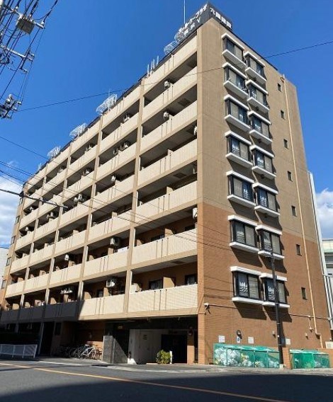 アール・ケープラザ横浜Ⅴ 現地写真