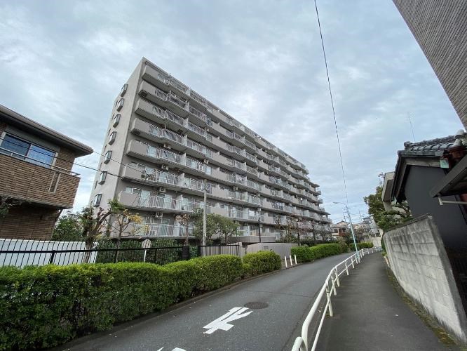 アルス成増 現地写真