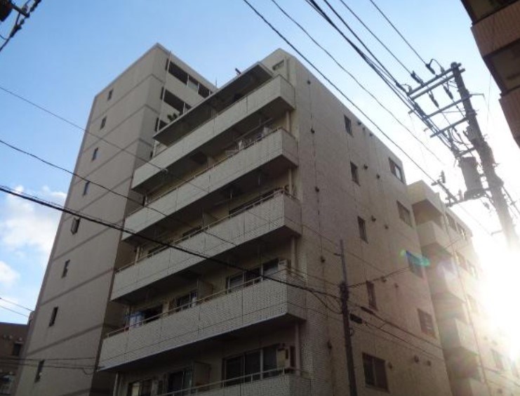 NICハイム駒形 現地写真